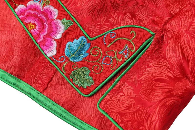 Детское ципао Wang Xiao w2289z Wang Xiao Детское ципао Wang Xiao w2289z Wang Xiao