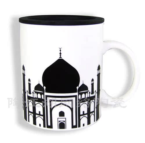 公用杯 广告礼品 企业宣传 环保套杯 陶江湖网络