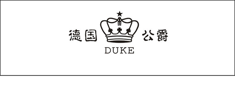 Ручка перьевая 正品德国duke公爵钢笔办公用礼盒装练字铱金笔学生用钢笔墨水套装 D22