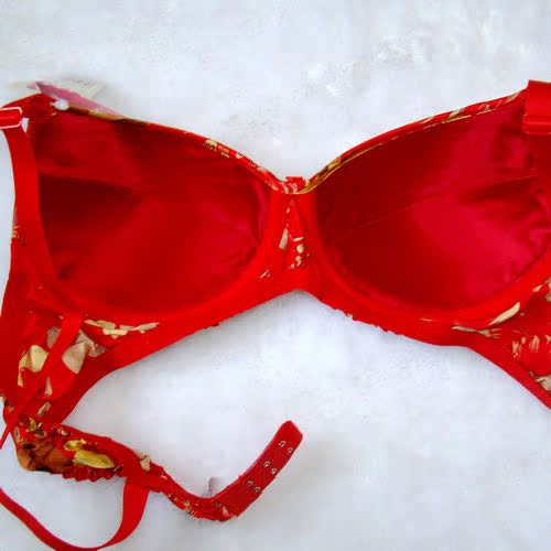 送10元红包贝女梦正品专柜<em>品牌</em> <em>真丝文胸</em> 肤色