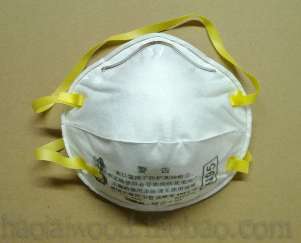 防护口罩-正品3M8210口罩 N95级防灰尘防病毒