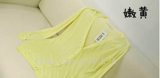 欧美爆款新款外贸<em>HM同款</em>中<em>长款开衫</em>披肩<em>针织</em>