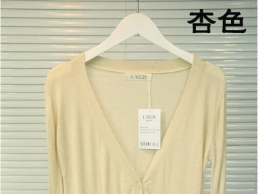 欧美爆款新款外贸<em>HM同款</em>中<em>长款开衫</em>披肩<em>针织</em>