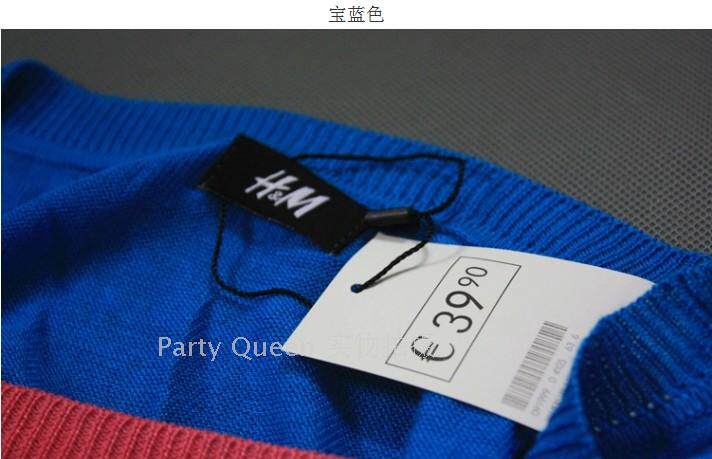 欧美爆款新款外贸<em>HM同款</em>中<em>长款开衫</em>披肩<em>针织</em>