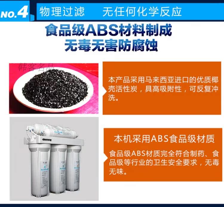 Фильтр для воды 10/5 Meiling/5 ML Фильтр для воды 10/5 Meiling/5 ML