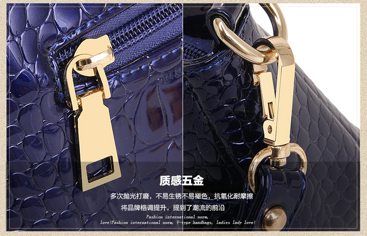 coach包包拉鍊材質 鱷魚紋V字女包高檔優質單肩斜跨小包包氣質白領商務包袋 coach包