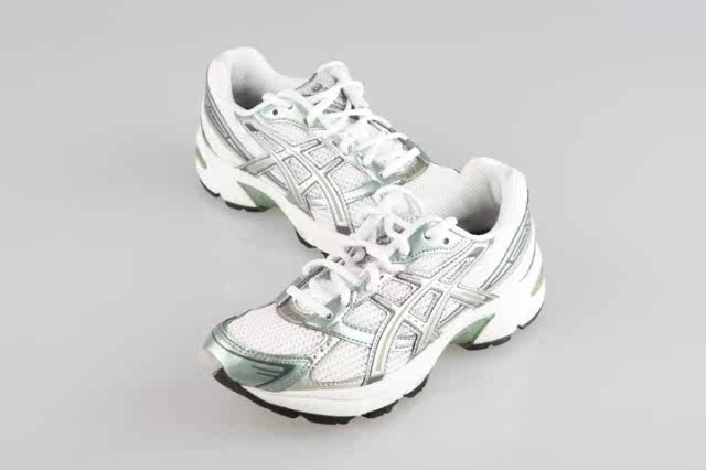 正品ASICS爱世克私TN863女式运动跑步鞋 219元包邮