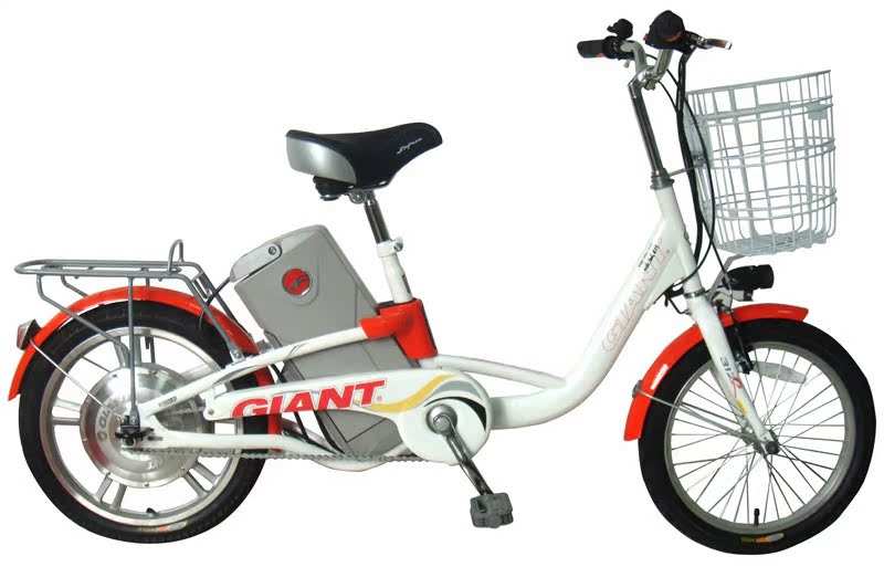 捷安特电动车 36v车 正品 捷安特L-312R电动车