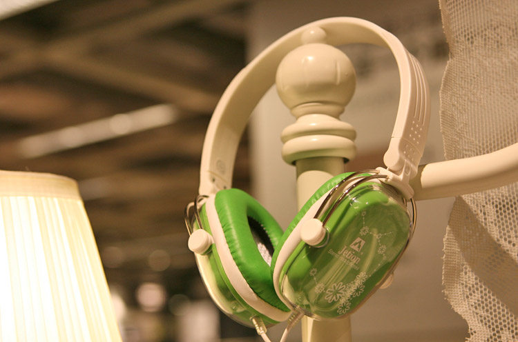 Jetion DEP040 Fashion Computer Headphone Headset