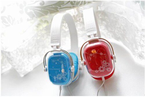 Jetion DEP040 Fashion Computer Headphone Headset