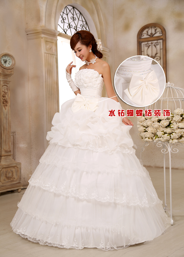 Свадебное платье Love Weiyi 7011 2013 Свадебное платье Love Weiyi 7011 2013