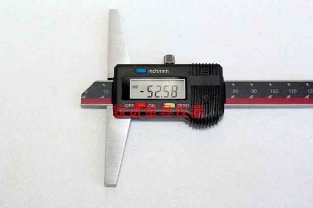 正品广陆\/数显深度尺\/深度游标卡尺0-150\/200\/