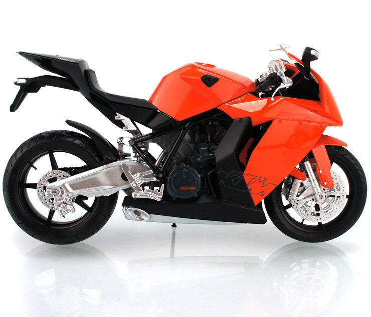 Joycity 1:12 KTM RC8 super model motorcycle model alloy toy