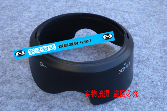 Special Offer goods in stock Canon   700D   100D   EF-S   18-55mm   STM   EW-63C   lens hood