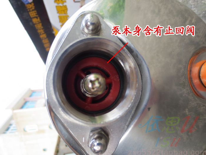 不锈钢水泵家用自来水全自动增压泵自吸泵加压井用抽水机螺杆泵