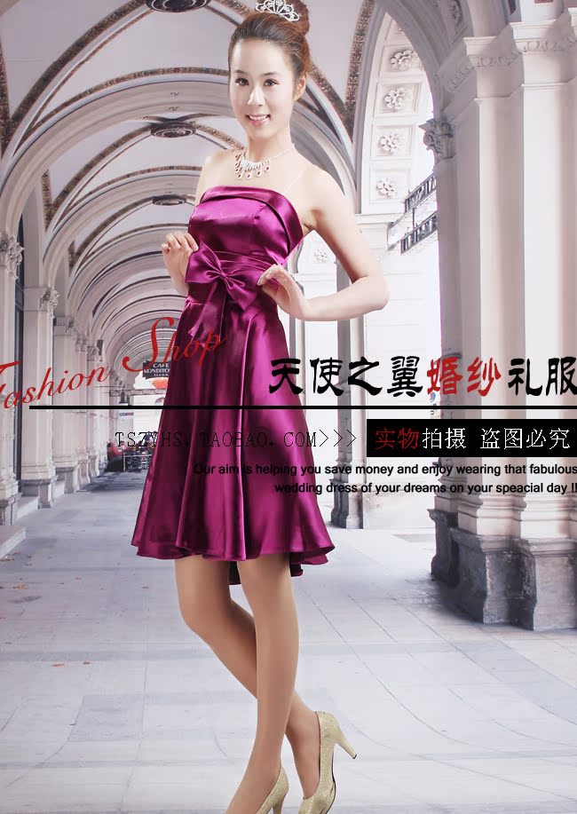 Вечернее платье Angel Wings x188 Party 188 Angel Wings Стиль Обычная Средней длины (76-90см) Вечернее платье Angel Wings x188 Party 188 Angel Wings Выступление, Вечеринка, Свидание, встреча, На каждый день, Торжественная церемония, Свадьба, Корпоратив
