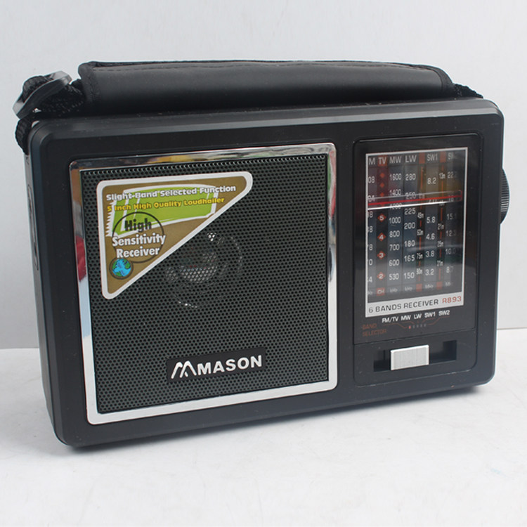 Радиоприемник mason