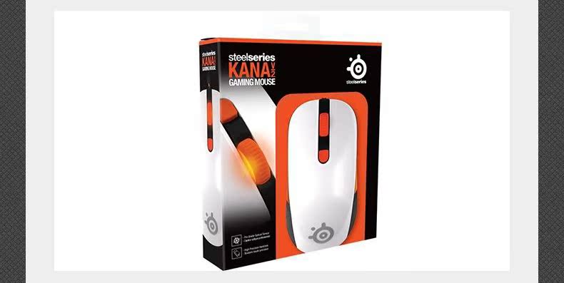 Проводная мышь Race Core SteelSeries Kana Kana V2 Проводная мышь Race Core SteelSeries Kana Kana V2