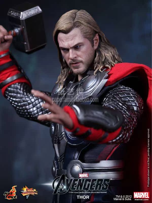 Детская игрушка Paper arts family 70136 THOR COSPLAY 3D DIY Детская игрушка Paper arts family 70136 THOR COSPLAY 3D DIY