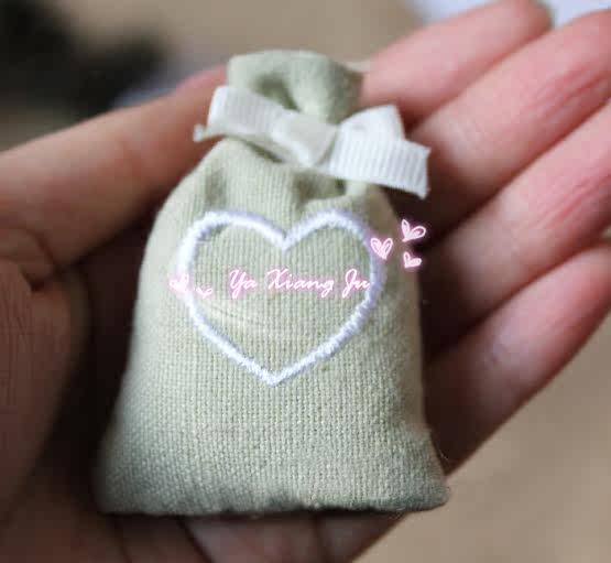 FARCENT 10 Pack-mail ya fragrant spice bag/clothing aroma bag/sachet/hanging car fragrance bag/sachet