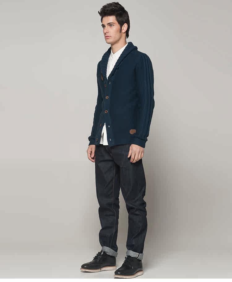 <em>天猫</em> <em>淘宝商城</em>lilbetter男装毛衣 冬季<em>男士</em>新款英