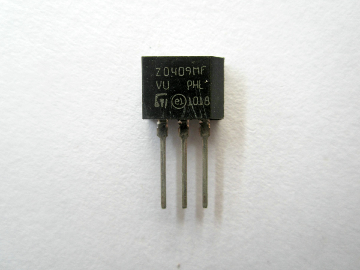 宝商城Z0409MF Z0409 双向可控硅 焊机控制板