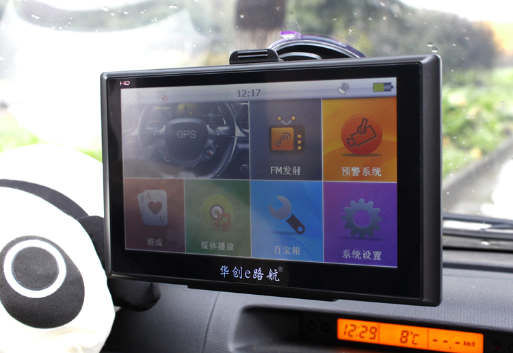 Портативный GPS-навигатор Lk navigation X10 GPS Портативный GPS-навигатор Lk navigation X10 GPS