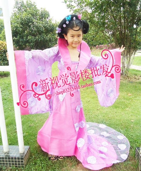 古装古装唐装 汉服 古代女式服装 服饰 仙女裙贵