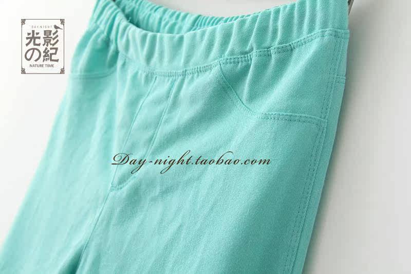 【ZARA爆款 时尚简单<em>折痕</em>宽松裙裤<em>短裤</em> 爆款