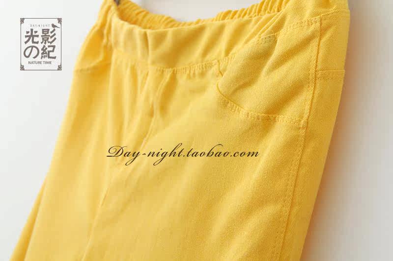 【ZARA爆款 时尚简单<em>折痕</em>宽松裙裤<em>短裤</em> 爆款