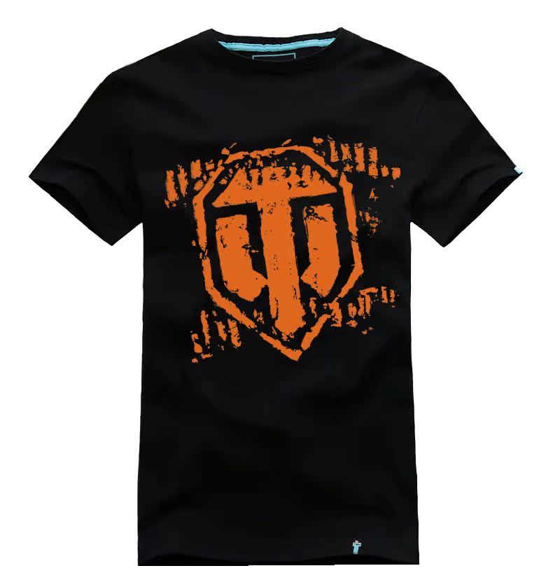 Футболка мужская TEE7 WORLD OF TANKS Футболка мужская TEE7 WORLD OF TANKS, TEE7