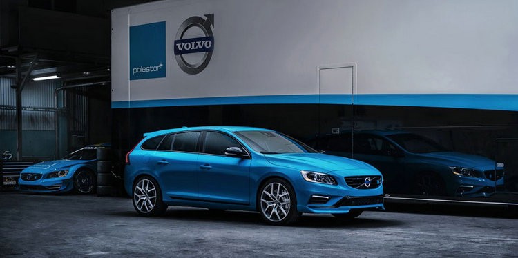 VOLVO Volvo Polaris mark     VOLVO   polestar mark   S60 / V60 / XC60 / S80 Modified standard