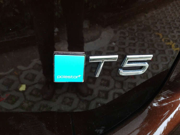 VOLVO Volvo Polaris mark     VOLVO   polestar mark   S60 / V60 / XC60 / S80 Modified standard