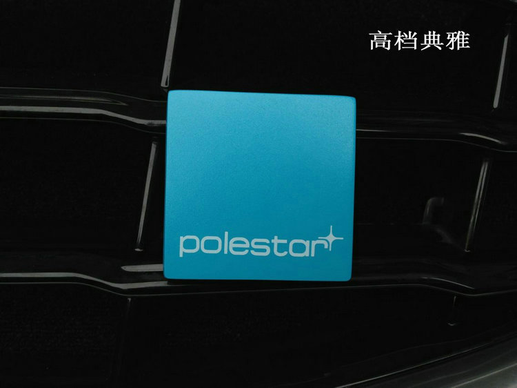 VOLVO Volvo Polaris mark     VOLVO   polestar mark   S60 / V60 / XC60 / S80 Modified standard