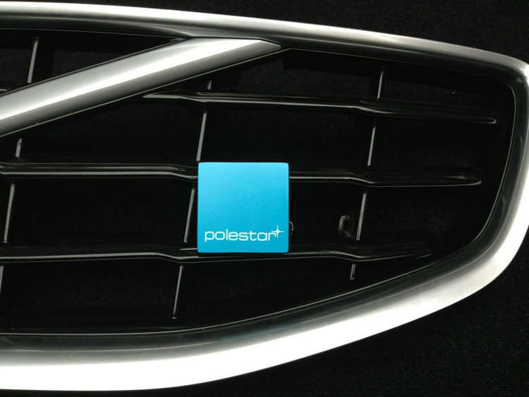 VOLVO Volvo Polaris mark     VOLVO   polestar mark   S60 / V60 / XC60 / S80 Modified standard