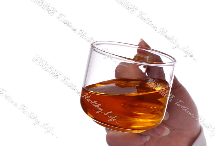 发采购杯子-teatime 出口剩余 经典耐热玻璃 茶