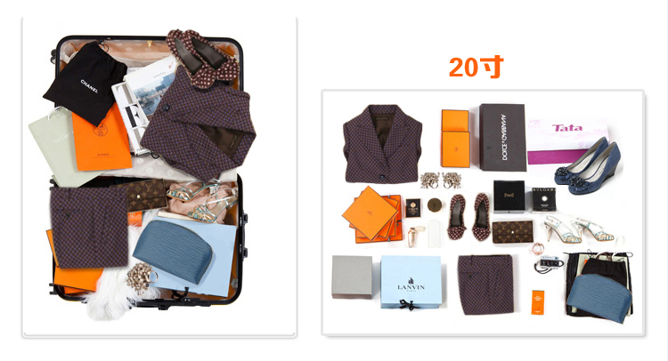 Чемодан Bin Hao 994545ha 20 24 28 Чемодан Bin Hao 994545ha 20 24 28