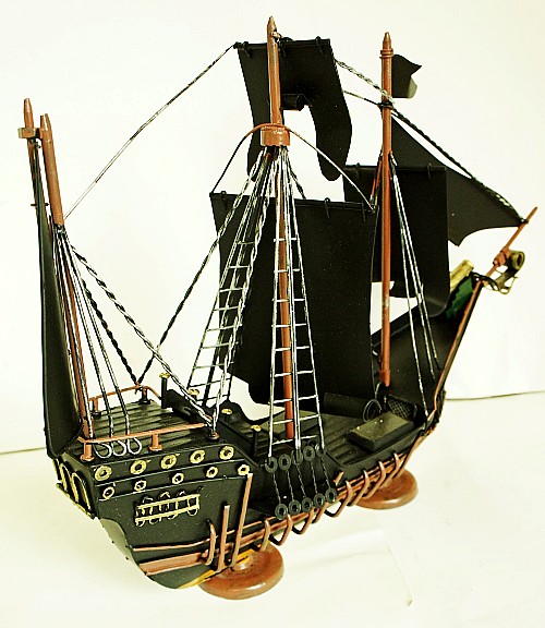 Декоративный корабль C18 Zakka Декоративный корабль C18 Zakka