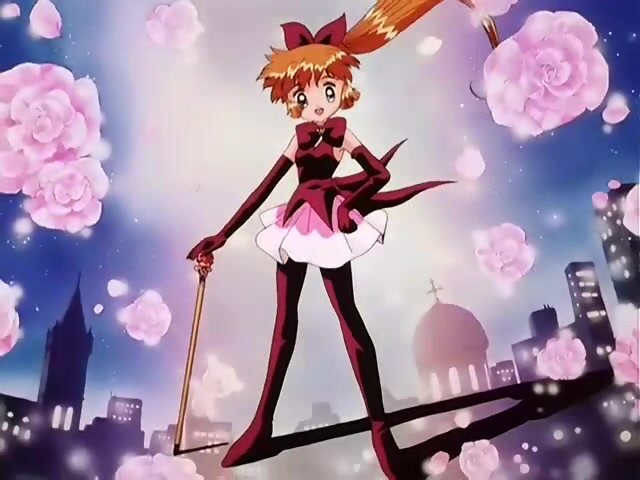 [玉の动漫馆]怀旧动画片:怪盗<em>圣少女</em> 全43集[全