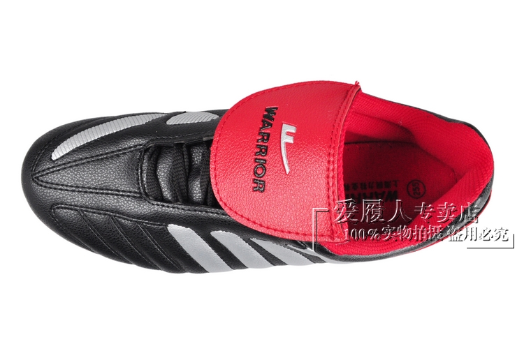 特价正品新款回力鞋系带防滑橡胶钉男子足球鞋