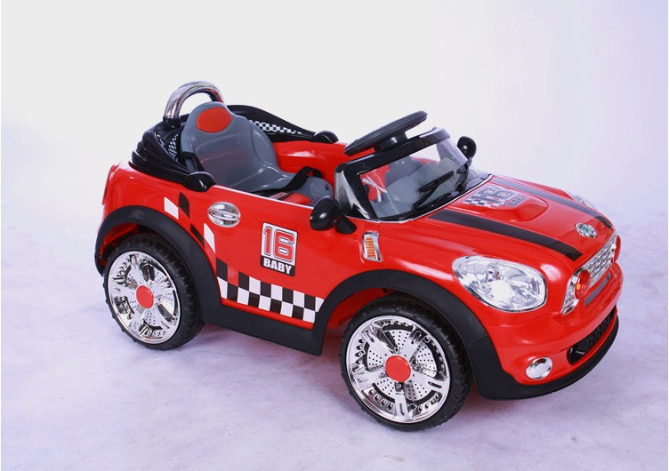 Perego электромобиль Mini Racer