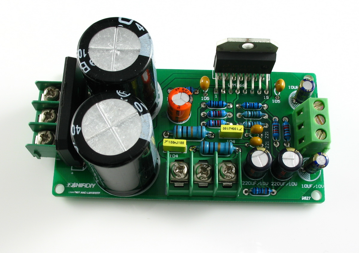 Усилитель 50w
