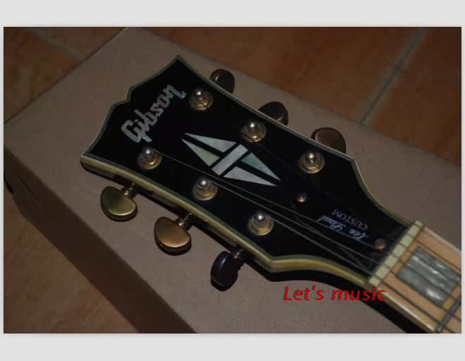 Купить Электрогитара обработка Гибсон гитара Epiphone электрогитары ...