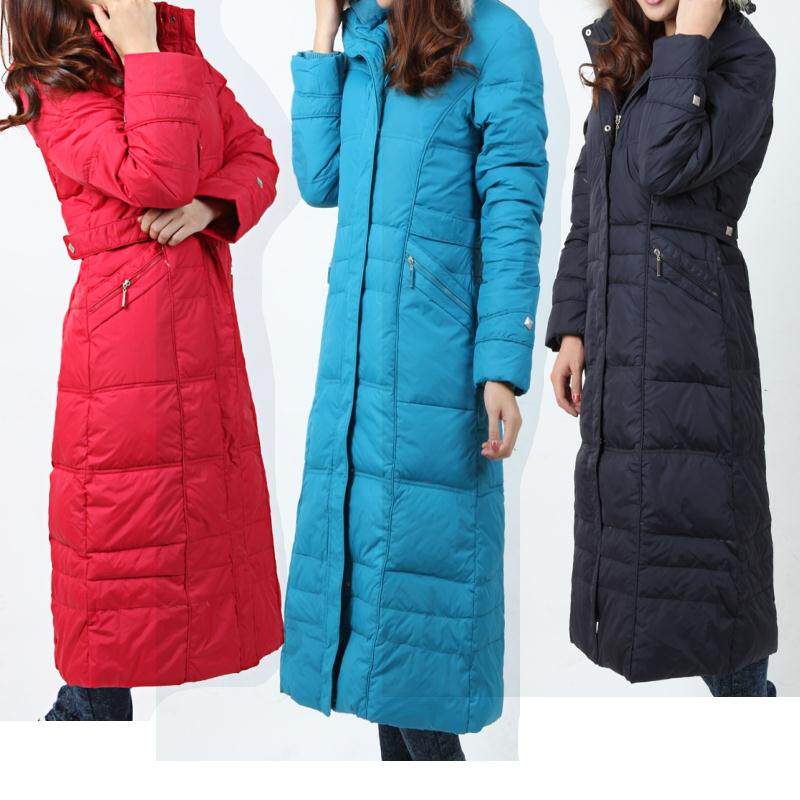 反季节库存清仓特价正品雅鹿系列<em>羽绒服女款</em>加