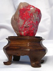 Ювелирный камень 118 г крахмала корень