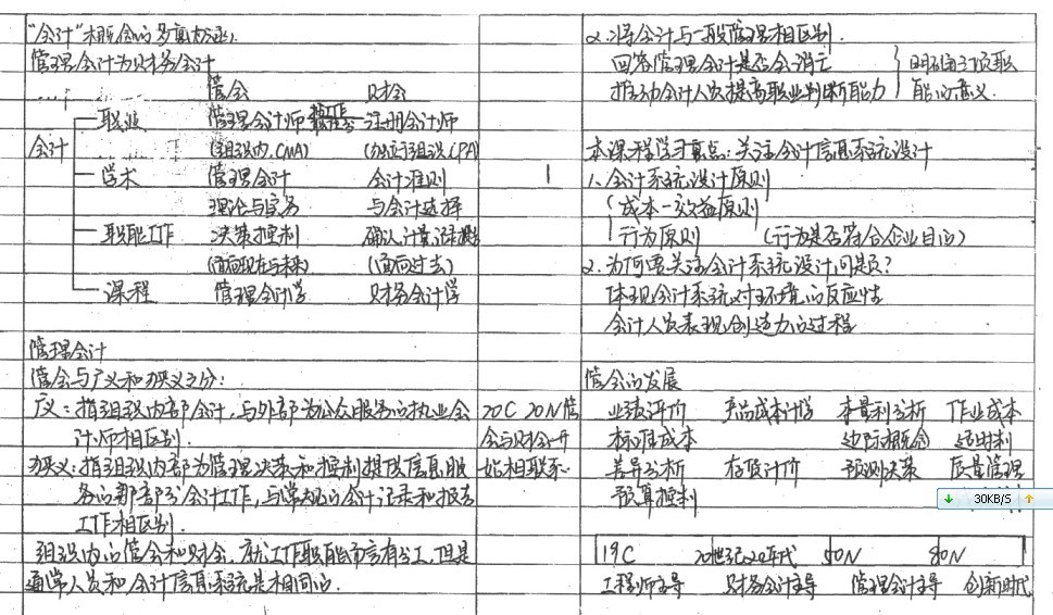 2013南京大学920会计学考研真题试卷-答案-辅