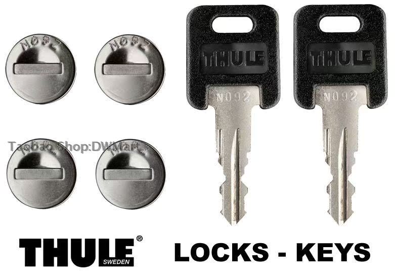 Купить багажник Компания Thule компания Thule багажник на крышу ...
