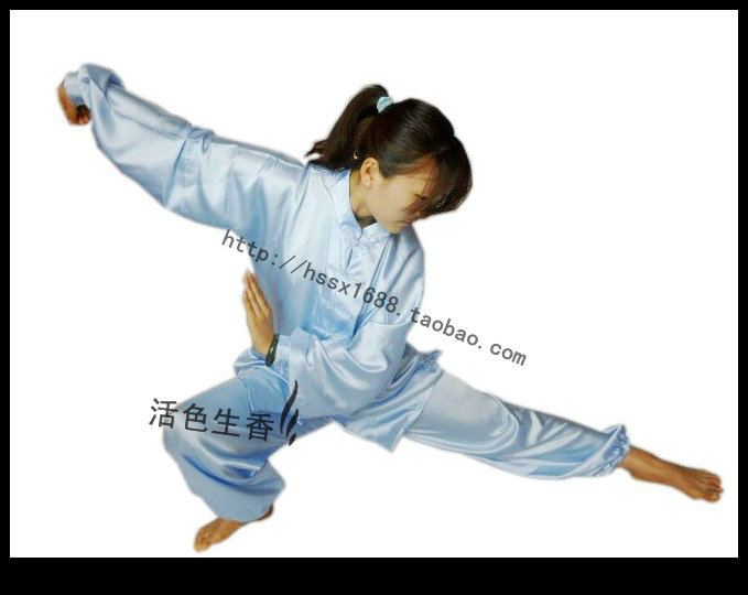 форма для Тай-Чи Leaves (genuine Tai Chi clothing) форма для Тай-Чи Leaves (genuine Tai Chi clothing)