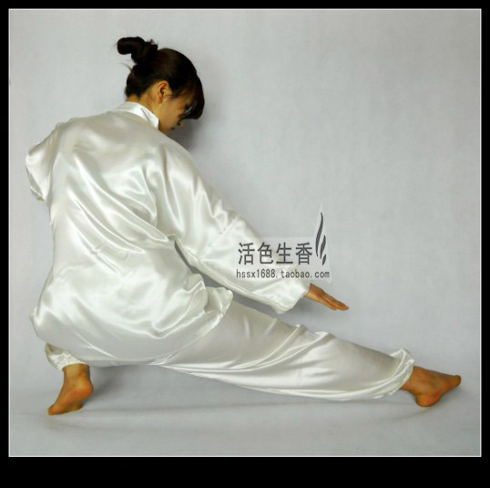 форма для Тай-Чи Leaves (genuine Tai Chi clothing) форма для Тай-Чи Leaves (genuine Tai Chi clothing)