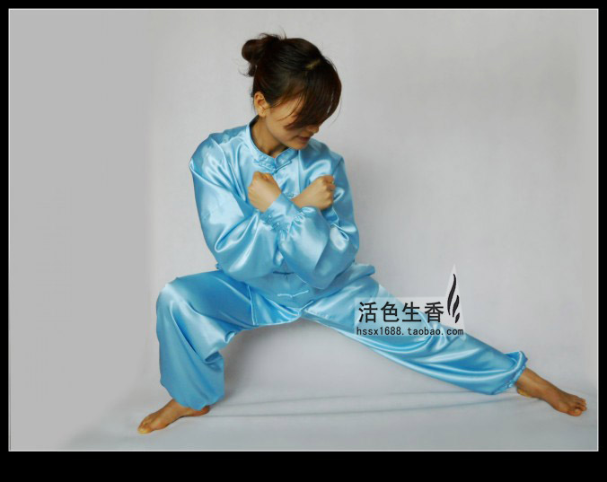 форма для Тай-Чи Leaves (genuine Tai Chi clothing) форма для Тай-Чи Leaves (genuine Tai Chi clothing)
